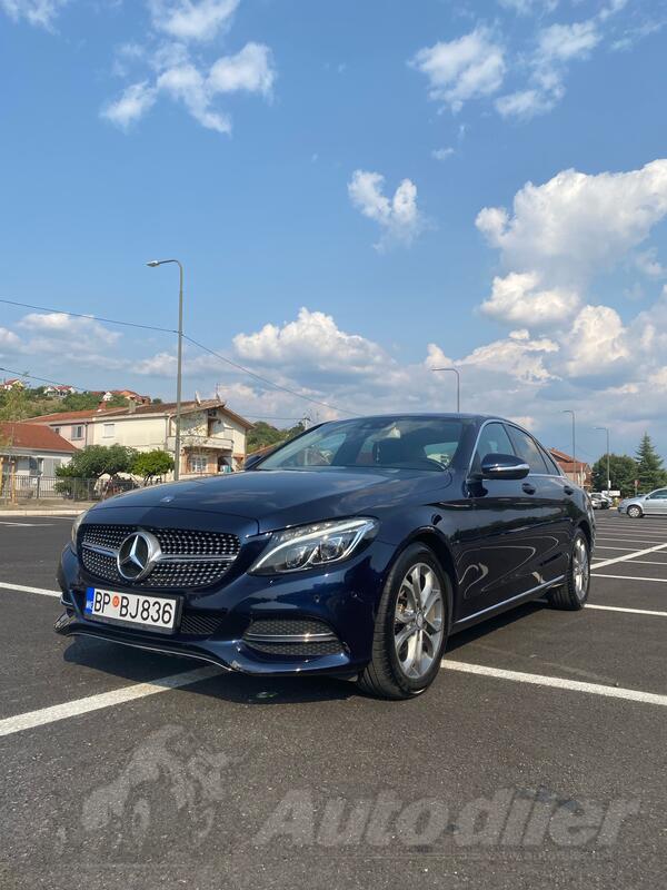 Mercedes Benz - C 180 - 1.6