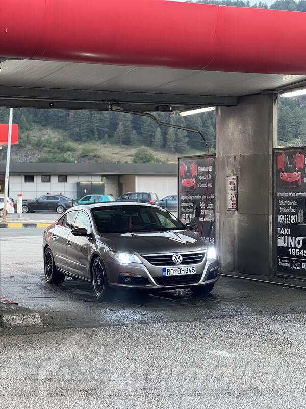 Volkswagen - Passat CC - 2.0 TDI