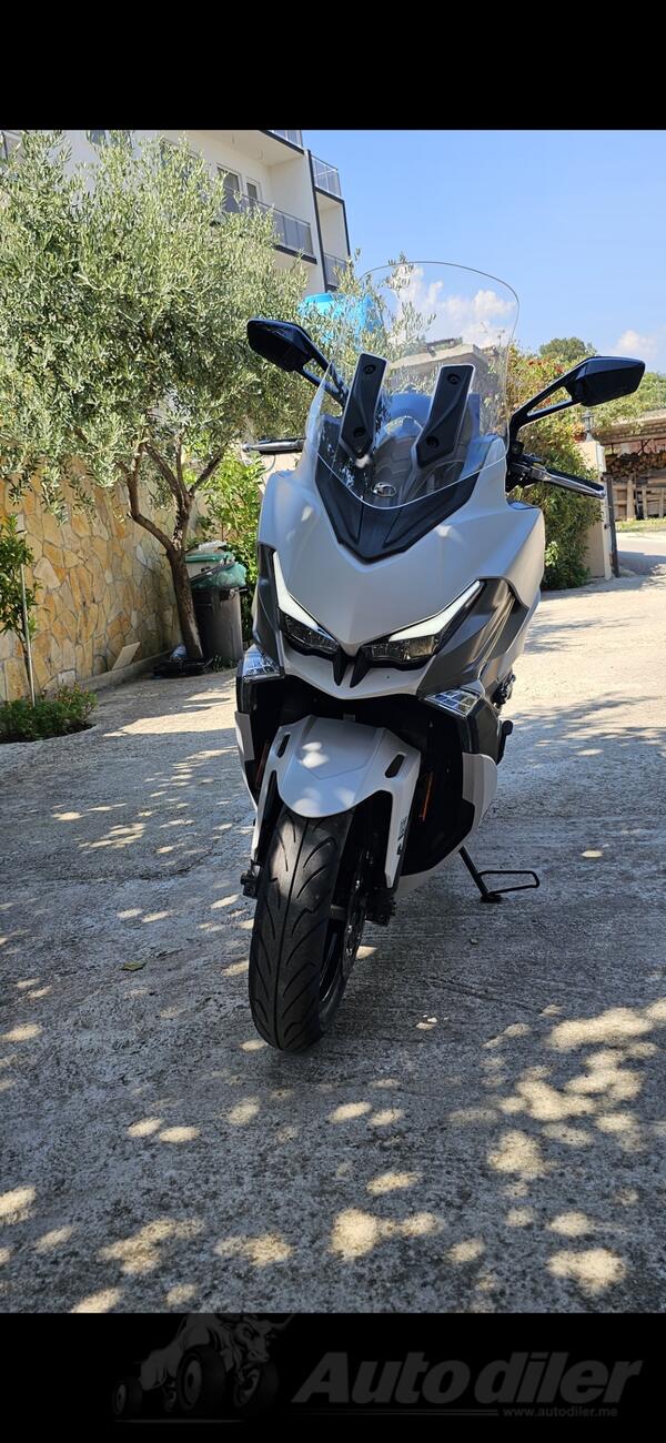 Kymco - XCITING 400VS