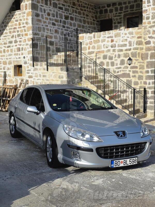 Peugeot - 407 - 2.0HDI