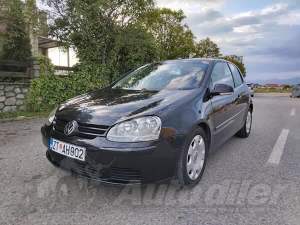Volkswagen - Golf 5 - 1.9 TDI