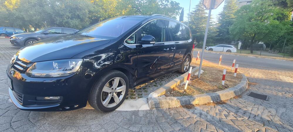 Volkswagen - Sharan - 2.0 tdi