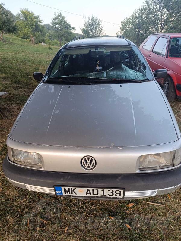 Volkswagen - Passat - 1.8