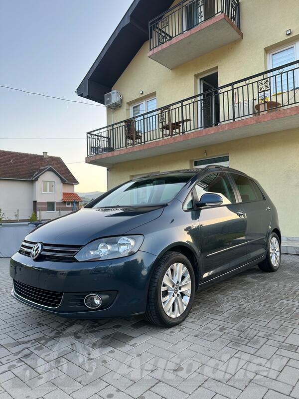 Volkswagen - Golf Plus - 1.6 TDI