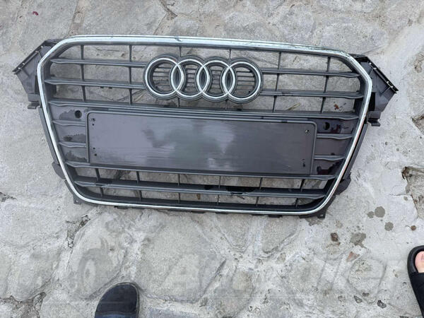 Maska za A4 god. 2014