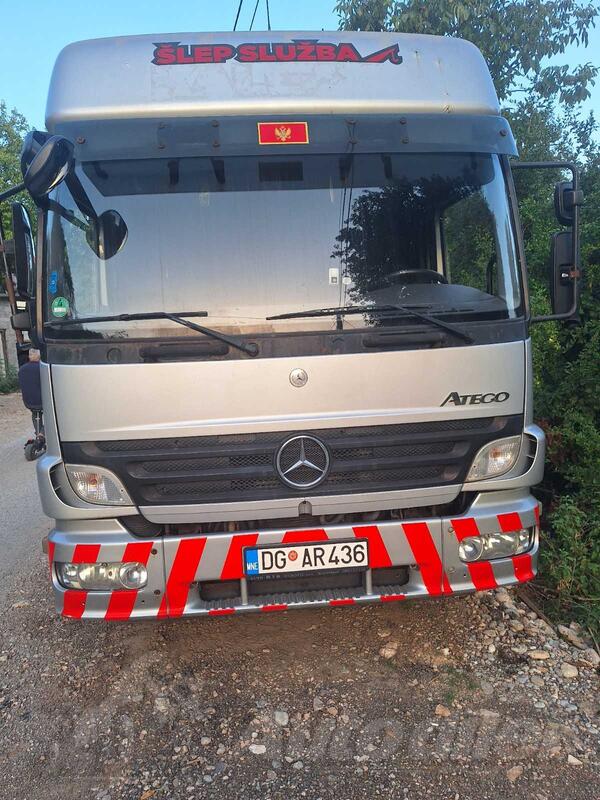 Mercedes Benz - atego