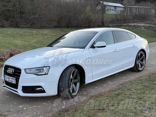 Audi - A5 - 2.0 tdi