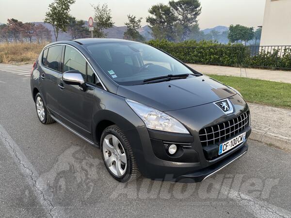 Peugeot - 3008 - 1.6 Hdi