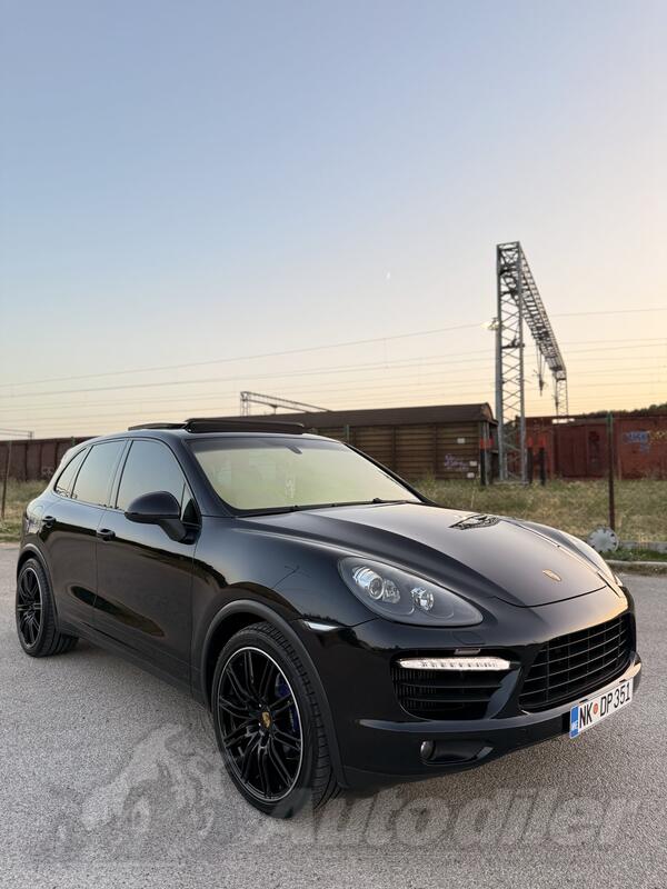 Porsche - Cayenne - 3.0