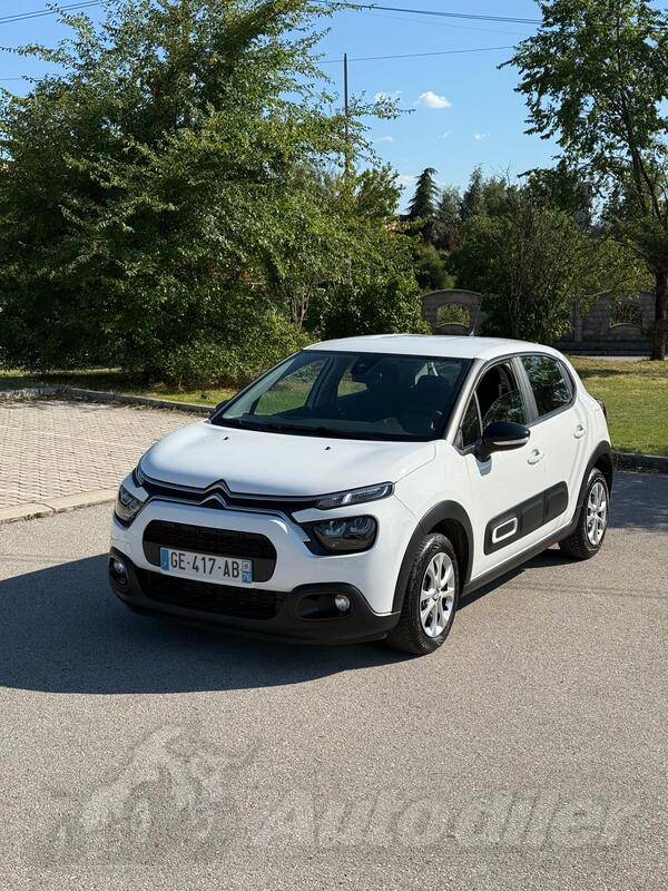 Citroen - C3 - 1.5 HDI