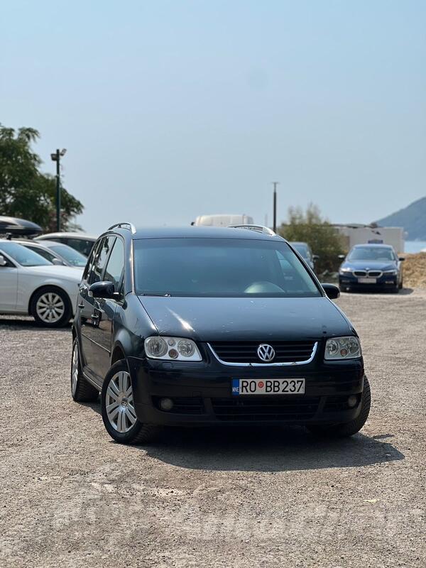 Volkswagen - Touran - 2.0