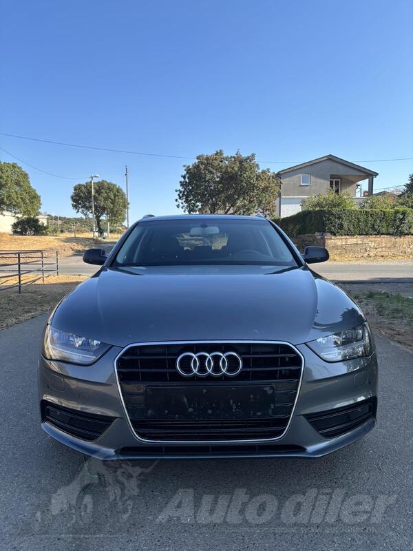 Audi - A4 - 2.0 tdi