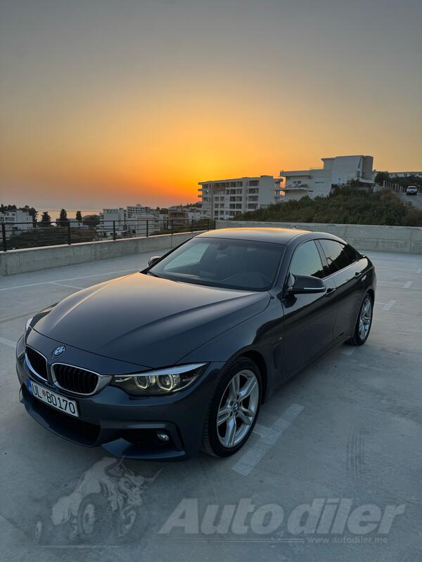 BMW - 418 Gran Coupe - 2.0