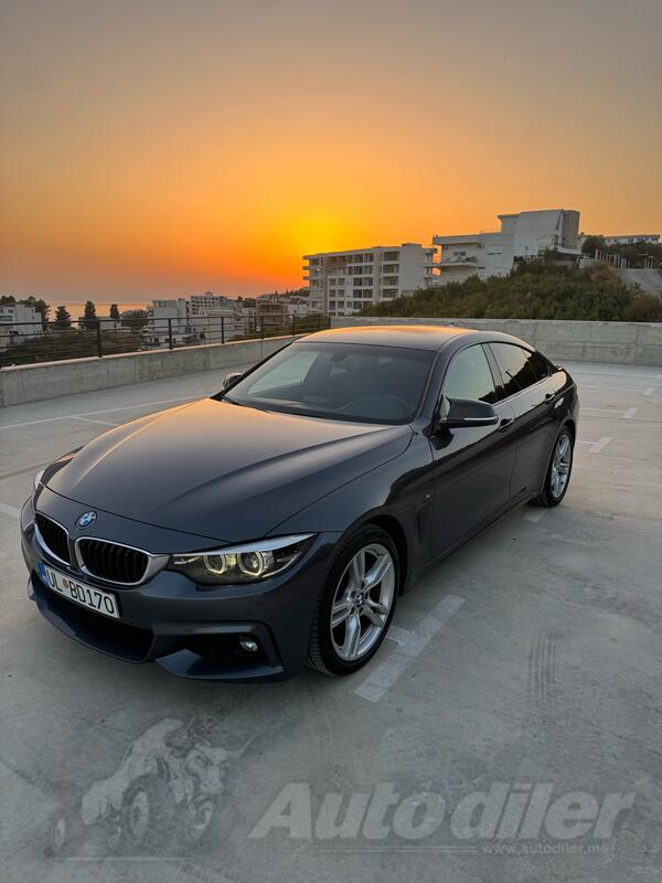 BMW - 418 Gran Coupe - 2.0
