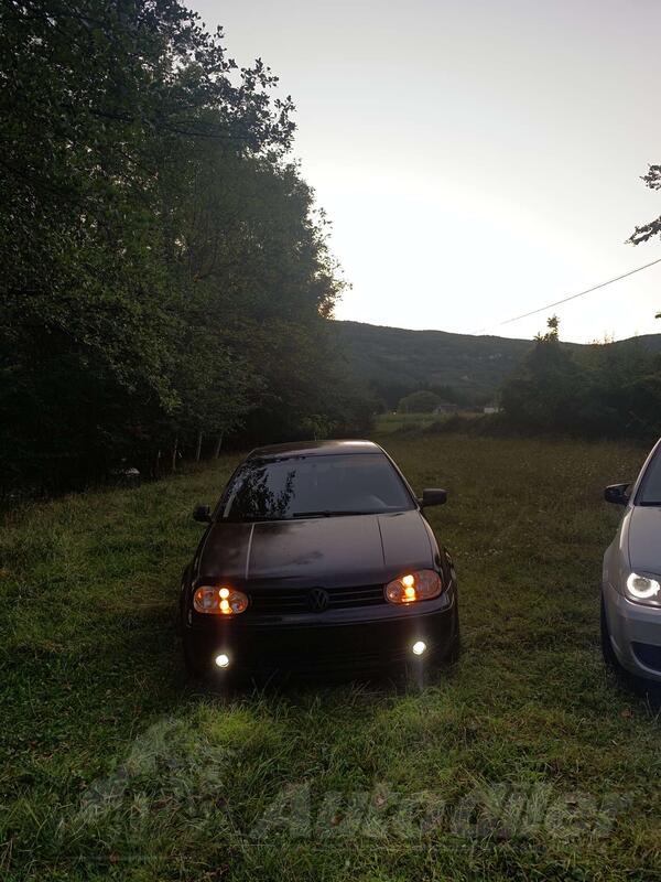 Volkswagen - Golf 4 - 1.9 74kw