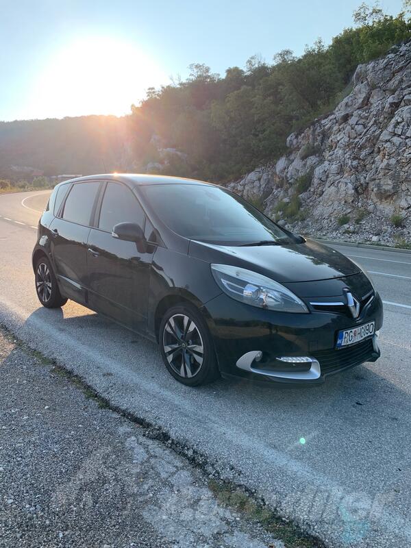 Renault - Scenic - 1.6 dci