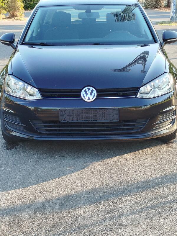 Volkswagen - Golf 7 - 1.6TDI