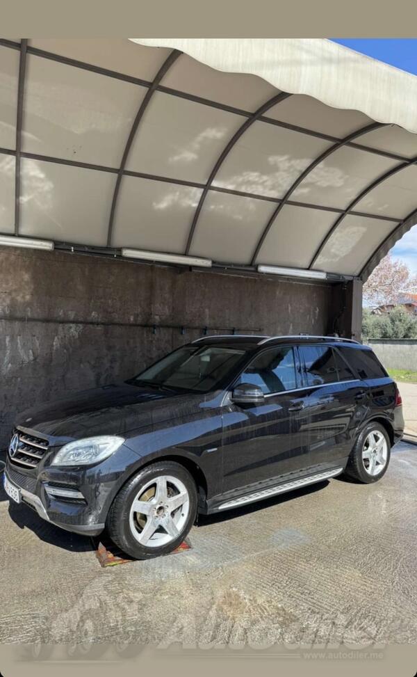 Mercedes Benz - ML 350 - 3.0