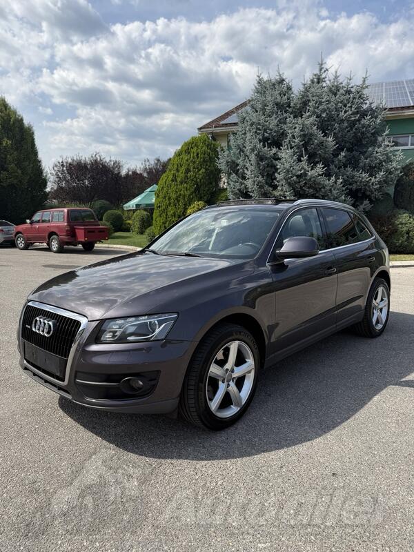 Audi - Q5 - 3,0 tdi