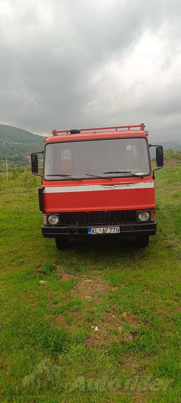 Zastava - 640 kiper
