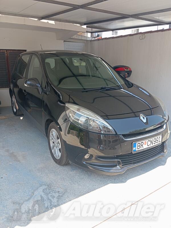 Renault - Scenic - 1,5