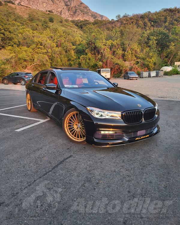 Alpina - B7 - B7