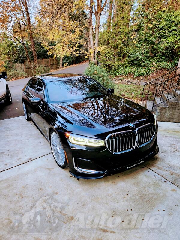 Alpina - B7 - B7