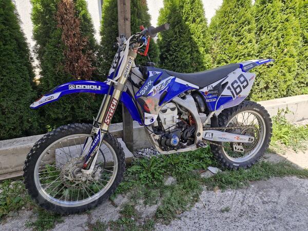 Yamaha - 450