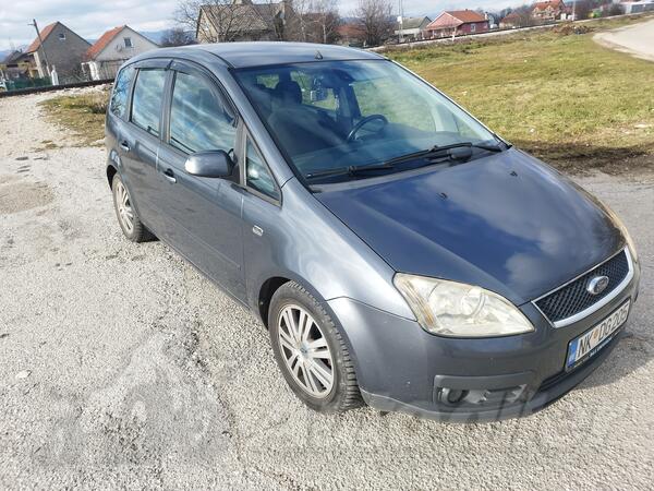 Ford - C-Max - 1.6 Tdci