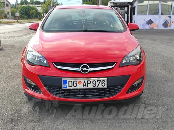 Opel - Astra - 1.6