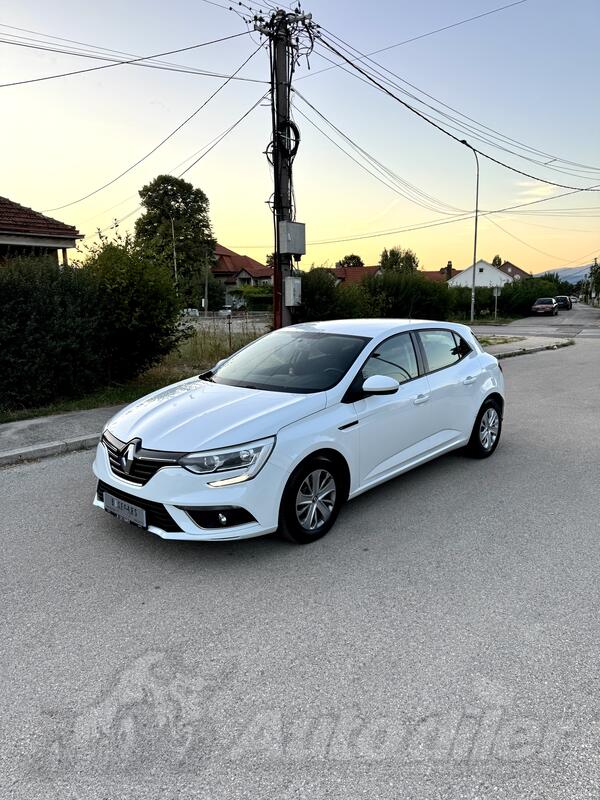 Renault - Megane - 1.5 DCI