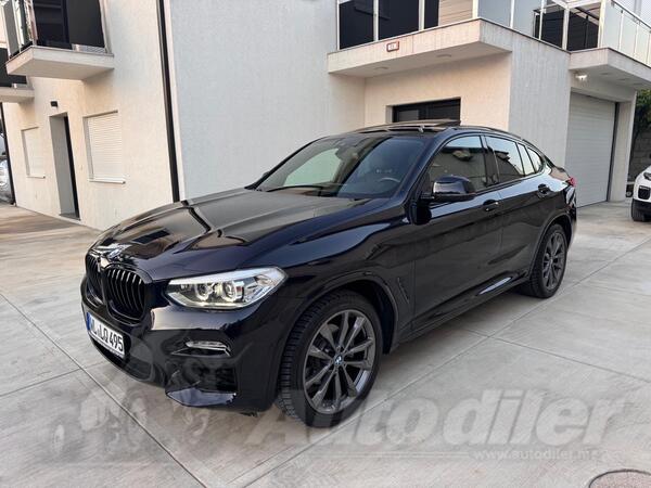 BMW - X4 - 2.0d xdrive
