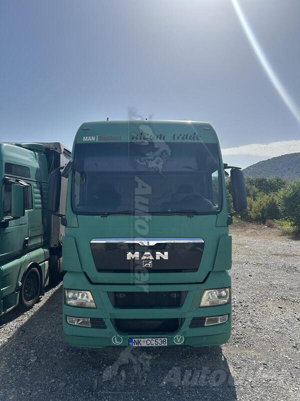 MAN - Man Tgx