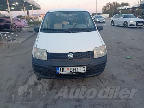 Fiat - Panda - 1.3 multijet