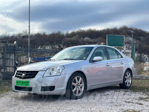 Cadillac - BLS - 1.9D