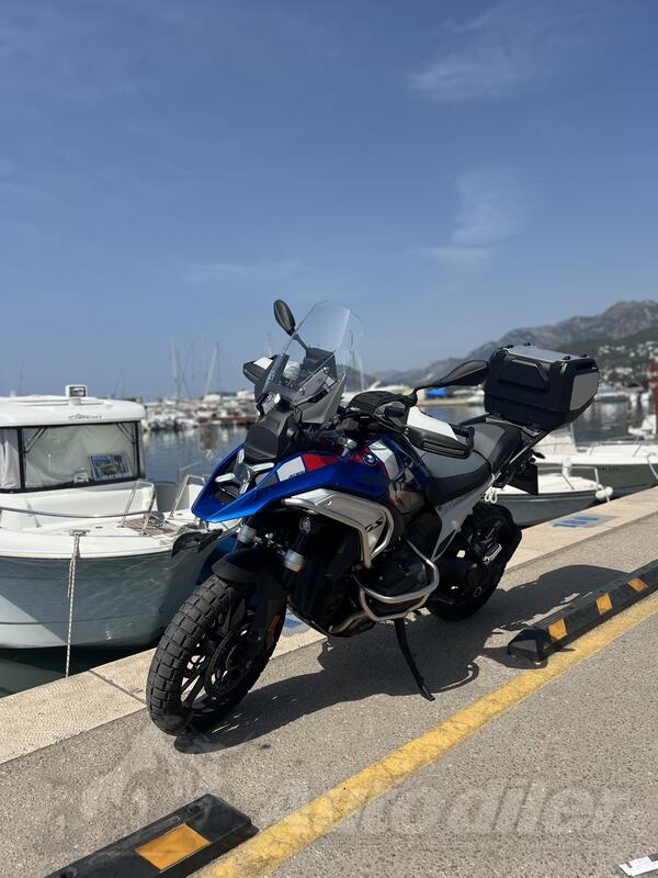 BMW - GS 1300 cm3
