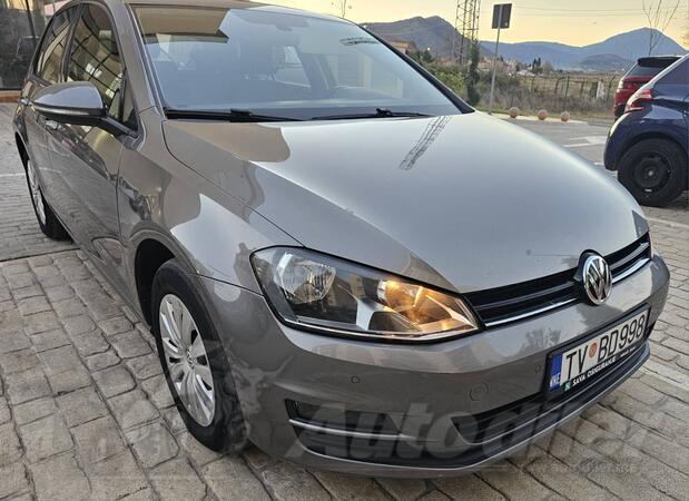 Volkswagen - Golf 7 - 1.6TDI