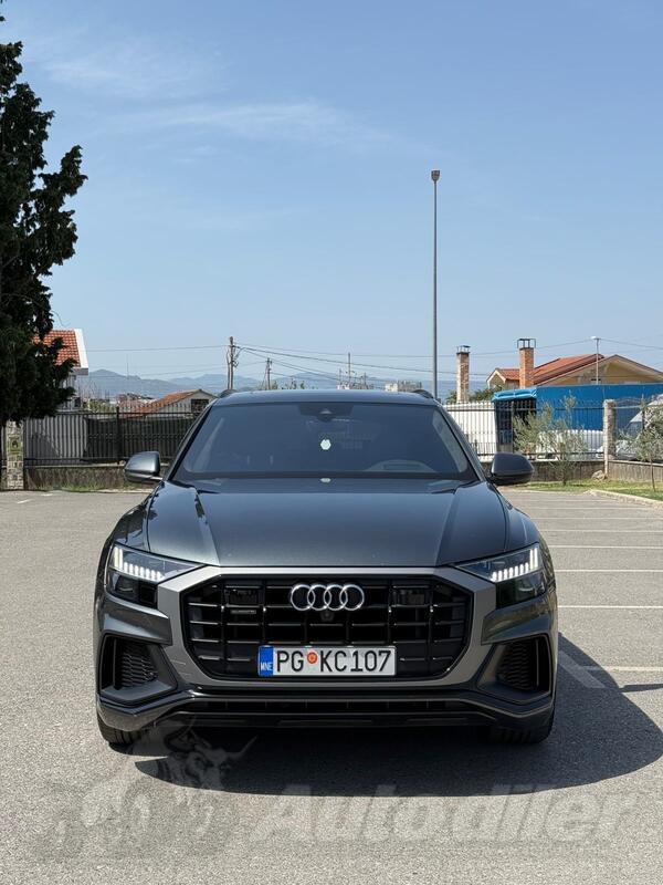 Audi - Q8 - 5.0 TDI