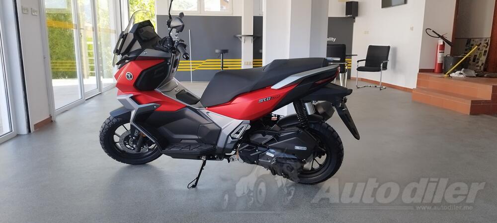 Loncin - Voge SR1 125 ADV