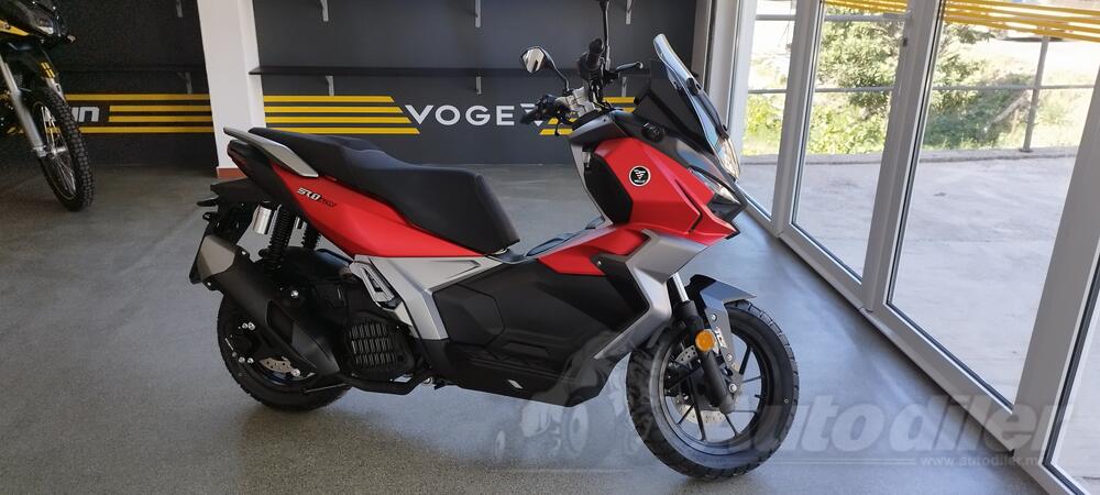 Loncin - Voge SR1 125 ADV