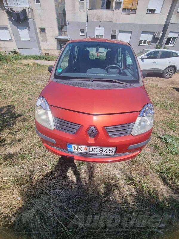 Renault - Modus - 1.5 DCI