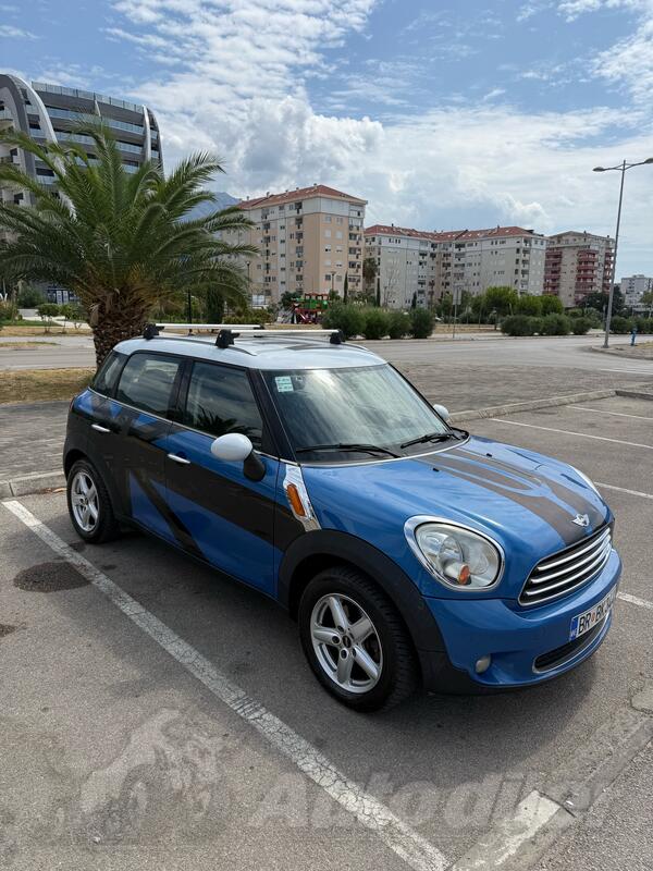 Mini - Countryman - 1.6
