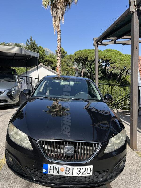 Seat - Exeo - 2.0 TDI