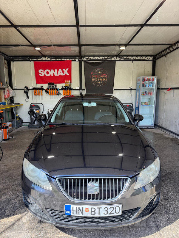 Seat - Exeo - 2.0 TDI