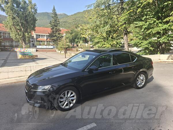 Škoda - Superb - 2.0 TDI 150KS
