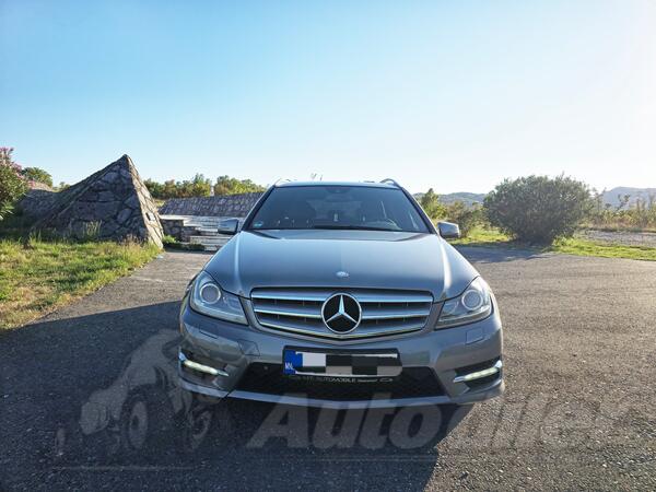 Mercedes Benz - C 220 - 2.2 CDI