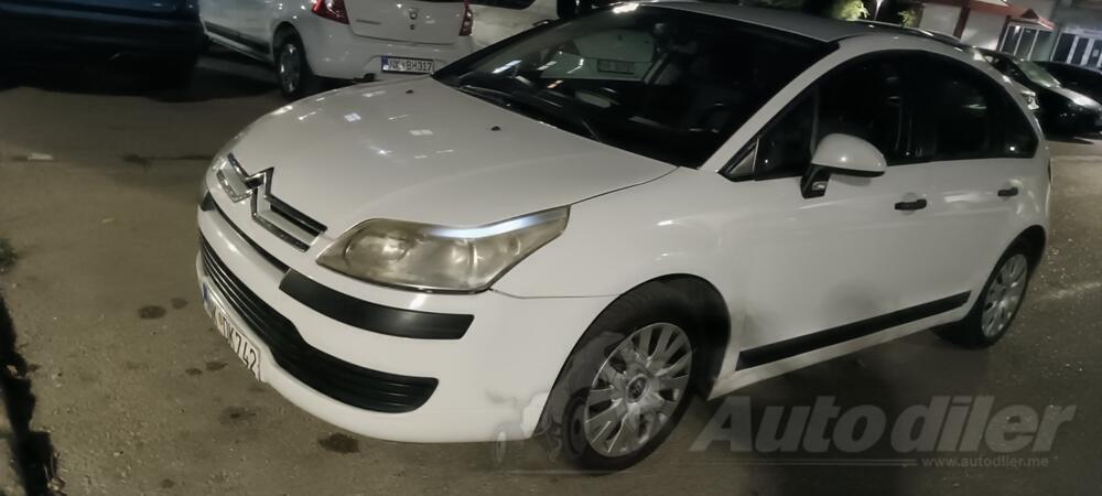 Citroen - C4 - 1.6 dci