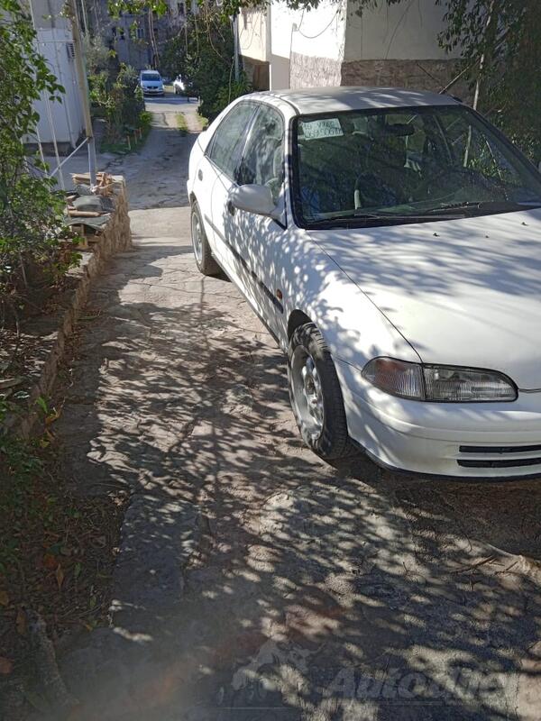 Honda - Civic - 1.6vtc