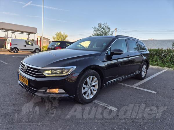 Volkswagen - Passat - 2.0 tdi