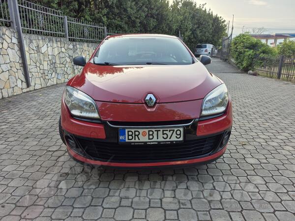 Renault - Megane - 1.5dCI